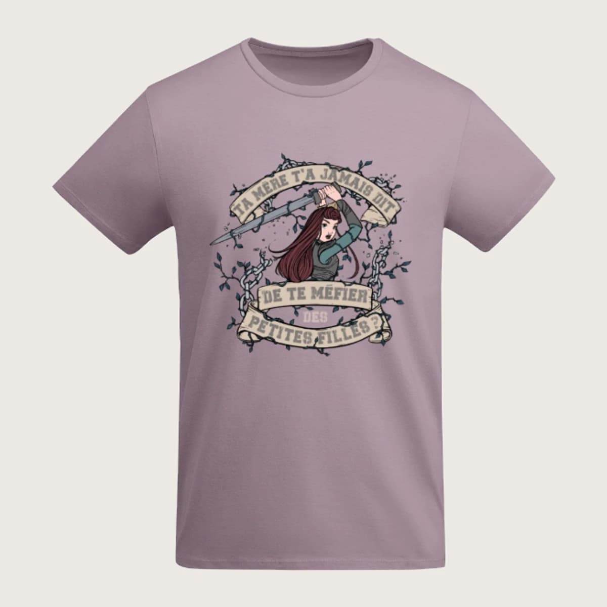 T-shirt enfant Petites filles