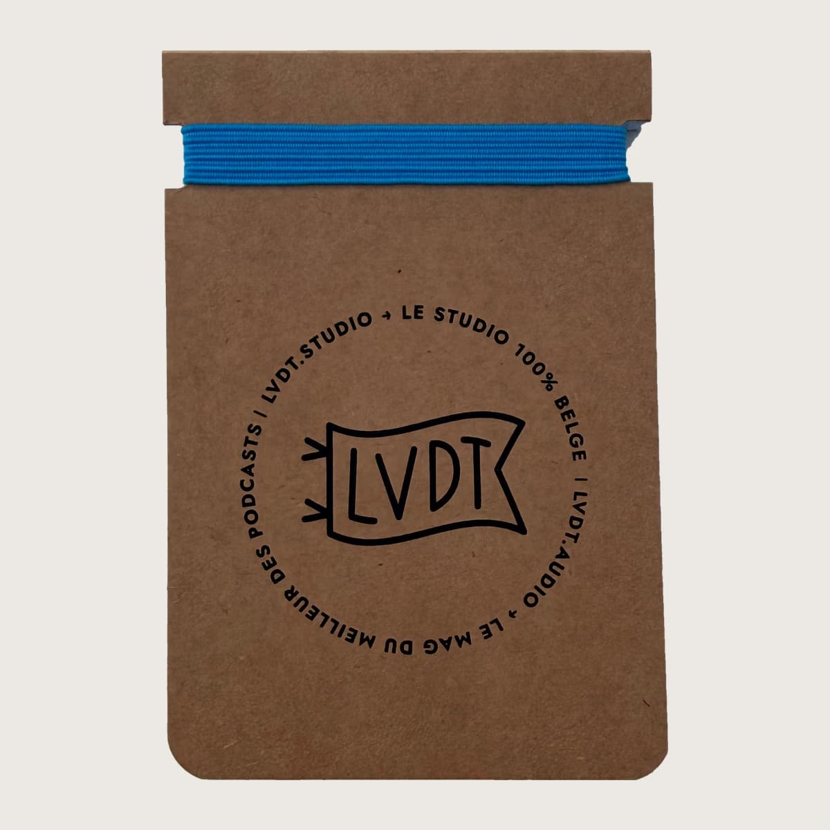Carnet LVDT